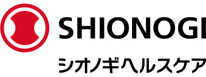 SHIONOGIロゴ